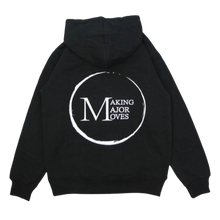 Load image into Gallery viewer, M3 Black Hoodie
