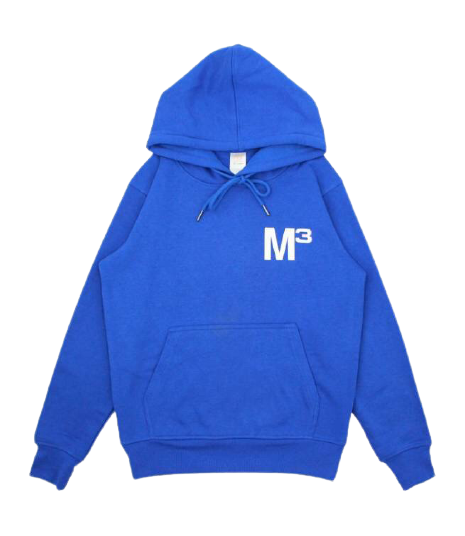 M3 Blue Hoodie