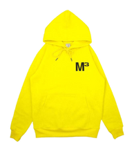 Load image into Gallery viewer, M3 Yellow Hoodie
