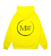 Load image into Gallery viewer, M3 Yellow Hoodie
